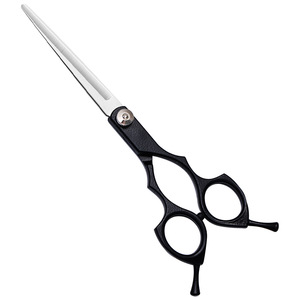 Professional Dog Grooming Scissors Set Curved Shears Stainless Steel Pet Hair Cutting Tools For Teddy Dogs - Product Image 2