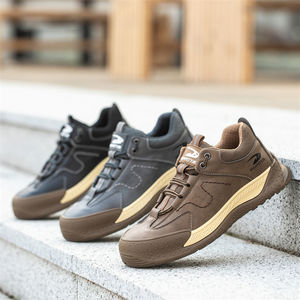 Chaussures <span class=keywords><strong>de</strong></span> travail <span class=keywords><strong>de</strong></span> protection pour <span class=keywords><strong>soudeur</strong></span> électrique léger pour hommes chaussures <span class=keywords><strong>de</strong></span> sécurité à isolation d'orteil en composite industriel pour électricien - Product Image 6