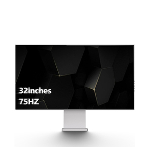 32 inch 4klow tỷ lệ làm mới ánh sáng màu Xanh Thấp Nano IPS <span class=keywords><strong>LCD</strong></span> máy tính để bàn kinh doanh Màn Hình HợP Kim Nhôm xuất hiện được xây dựng trong loa - Product Image 2