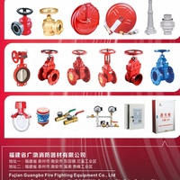 Tête d'arroseur conventionnelle Guangbo 12 bars, en cuivre, pour système d'extinction d'incendie, personnalisable, facile à utiliser et à installer