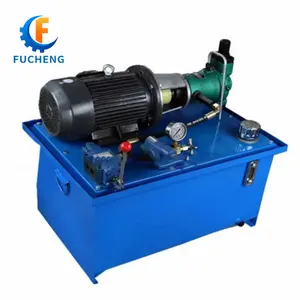Produce Customized Used For Snow Plow Double Acting Hydraulic System Station