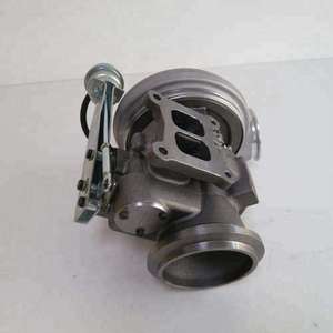 Piezas de Motor Diésel, Turbocompresor HX55W 4037635 4037636 para Motor Cummins QSM4 TIER 3 - Product Image 3