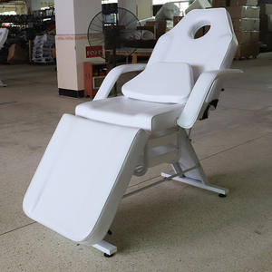 <span class=keywords><strong>Vente</strong></span> en gros de meubles de salon table de massage électrique Offre Spéciale <span class=keywords><strong>lit</strong></span> cosmétique facial de chaises de beauté bon marché <span class=keywords><strong>lit</strong></span> facial en cuir de luxe - Product Image 6