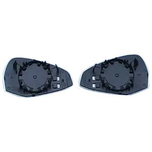 Pour A4/<span class=keywords><strong>A5</strong></span> LED grand champ vue miroir <span class=keywords><strong>bleu</strong></span> chauffage électrique Anti-éblouissement grand Angle rétroviseur latéral pour le placement à gauche - Product Image 4