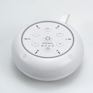 Machine à <span class=keywords><strong>bruit</strong></span> blanc portable mini, 30 sons apaisants, batterie rechargeable, haut-parleur anti-<span class=keywords><strong>bruit</strong></span>, aide au sommeil <span class=keywords><strong>pour</strong></span> bébés et enfants - Product Image 3