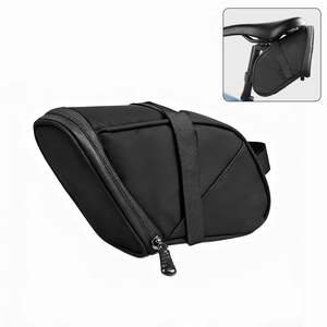 OEM ODM Bestseller Wasserdichte Fahrrad-Satteltasche für Mountainbikes und Rennräder, Fahrrad-Untersitz-Tasche für Unisex-Radfahren und MTB - Product Image 4