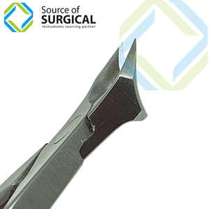 Stainless Steel <b>Nail</b> Cutter Half Moon Cut for Easy-to-Use Professional <b>Nail</b> Clipper <b>Nail</b> <b>Extension</b> Multi-Size - Product Image 4