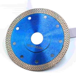 Disque de coupe diamanté OEM de 115 mm pour carreaux de céramique en porcelaine - Product Image 1