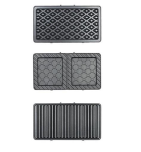 Snack Maker Sandwichera Waffle Maker - Product Image 4