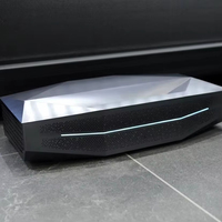 Projecteur laser 4K 2026 AWOL Vision Aetherion MAX 3300 Lumen 6000:1 avec Google TV et prise en charge 3D RGB Pure Triple Aetherion MAX