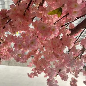 Decorazione di nozze <span class=keywords><strong>giardino</strong></span> interno casa decorativo grande fiore artificiale <span class=keywords><strong>albero</strong></span> di ciliegio alberi - Product Image 3