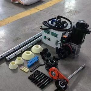 เครื่องเจาะและเชื่อมแบบพกพาอเนกประสงค์ ราคาพิเศษ NC 2 in 1 เครื่องเจาะและเชื่อมแบบพกพา - Product Image 3