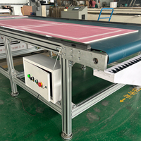 Machine de fraisage CNC Hausser, modèle le plus vendu, pour le bois, 3 axes, 3D, 20 outils, ATC à disque avec système de chargement automatique, moteur à engrenages, broche 9KW