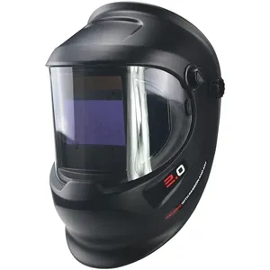 Новый большой вид 360 с боковым окном DIN9-DIN13 сварочный шлем