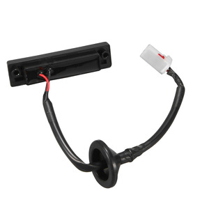 Interruptor de Maletero para Hyundai Veloster 81260-2V000, Pieza de Repuesto Negra para Reparación de Automóviles - Product Image 1