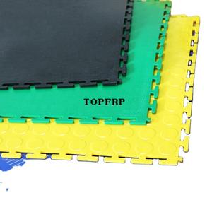 Modèle différent 500mm x 500mm Carreaux de sol en PVC à emboîtement - Product Image 2