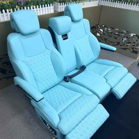 Sièges de SUV électriques avec accoudoirs chauffants, ventilation et massage pour Toyota LC200 LC300 Range Rover Vogue Sport Defender