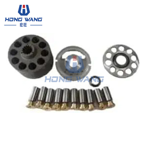 Hydraulic parts Cylinder Block Retainer Spacer Piston <b>Shoe</b> Retainer Plate Swash Plate for (NACHI)PVD-2B-32L/PVD-2B-34L - Product Image 1