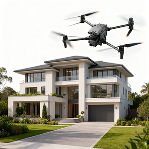 Dron de Alta Velocidad para Consumidores con Velocidad Máxima de 16 m/s para Grabación de Deportes de Acción Dinámicos y Actividades de Entretenimiento Juvenil - Product Image 5