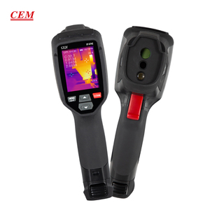 2.4 ''TFT LCD nhiệt hồng ngoại máy ảnh <span class=keywords><strong>uncooled</strong></span> microbolometer 5 bảng màu 8-14um tối ưu hóa công nghiệp kiểm tra rõ ràng - Product Image 5