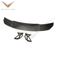 Aileron de coffre arrière en fibre de carbone style V pour M2 E92 F80 M3 F82 M4 F10 M5 F06 F12 M6 Kit carrosserie High Kick