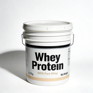 वयस्क खेल पूरक जिम मट्ठा प्रोटीन मांसपेशियों की वृद्धि के लिए 20-29 ग्राम प्रोटीन थोक - Product Image 1