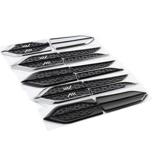 2 autocollants 3D ABS pour ailes de voiture Audi, emblèmes latéraux pour Audi A3 A4 A5 A6 A7 A8 A1 A2 Q2 Q3 Q5 Q7 Q8 S3 S6 RS5 <span class=keywords><strong>RS6</strong></span>, accessoires automobiles - Product Image 4