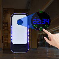 Diffuseur d'huiles essentielles portable AeroScent Connect HVAC, sur pied, contrôlé par application intelligente, pour usage commercial, garantie 1 an