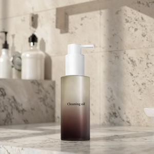 Huile nettoyante hydratante au riz noir de haute qualité OEM/ODM huile nettoyante pour le visage végétalienne double nettoyage soins de la peau coréens - Product Image 4