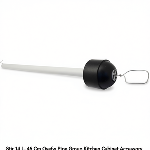 Accesorio para Mueble de Cocina, Grupo de Tuberías de Desagüe de 14 L. y 46 Cm - Product Image 3