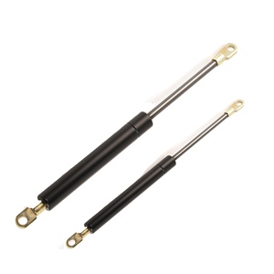 Amortiguador de cilindro de Gas, resorte de elevación fácil para <span class=keywords><strong>cama</strong></span> de pared, suave, cierre, 200N - Product Image 1