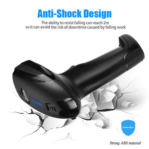 Vente directe d'usine, scanner de <span class=keywords><strong>code</strong></span>-barres laser 1D, lit les codes-barres à partir de l'écran du téléphone et de l'ordinateur, et les codes flous, en stock, lecteur de <span class=keywords><strong>code</strong></span>-barres - Product Image 4