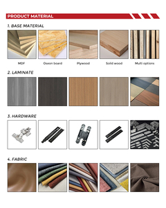 Set di Mobili di Lusso a 5 Stelle per Bagno di <span class=keywords><strong>Hotel</strong></span> in Stile Retrò Moderno per l'Arredamento Alberghiero - Product Image 5