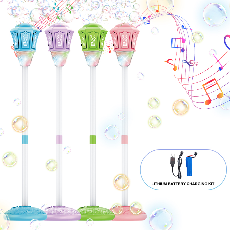 Standing Bubble Blower--001A