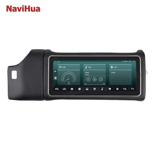Navihua 12.3 Inch Touch Screen Car DVD Player Android <b>Auto</b> Radio GPS Navigation Multimedia Player for Range Rover Vogue L405 - Product Image 6