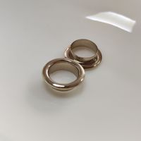 Œillets en laiton plaqué or recouverts de tissu écologique pour chaussures, ceintures en cuir, vêtements et toile – Vente en gros, personnalisables