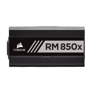 ATX3.1 <span class=keywords><strong>RM850X</strong></span> 80 PLUS สีทอง + 850W แหล่งจ่ายไฟสำหรับคอมพิวเตอร์ตั้งโต๊ะสำหรับเล่นเกมใหม่เอี่ยมมี PCLe5สต็อก - Product Image 3