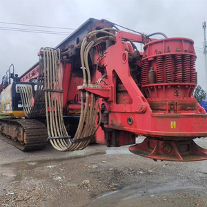 Plateforme de forage rotative multifonctionnelle pour les grands projets de fondations - Product Image 1