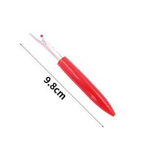 Plastic <b>Thread</b> Ripper 8112 Cross Stitch Sewing Lace Remover Colorful Handle Craft <b>Tool</b> - Product Image 2