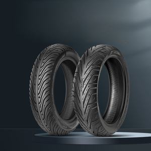 120/70-12 Track Sports Grade Tire, High-Performance Strong Traction Semi-Hot Melt,Tire Motorcycle Tires - Product Image 4