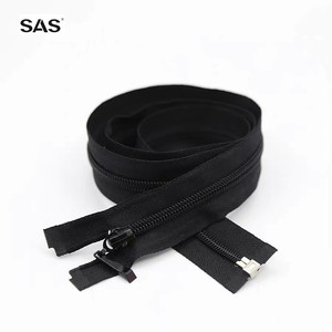 Khóa Kéo SAS Băng Dính Nhiều Màu Kích Cỡ Tùy Chỉnh Đầu Đóng Mở Bán Sỉ Khóa Tự Động Khóa Kéo <span class=keywords><strong>Nylon</strong></span> - Product Image 5