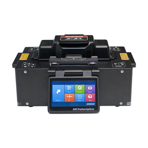 Machine de réparation de source laser à fibre 1KW 2KW 3KW S-37+ pour épissage de gaines de 125-680µm, machine de soudage par mesure - Product Image 2