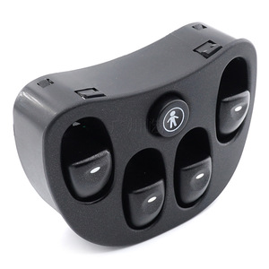 92047005 pour 99-03 Holden VT Auto Parts Interrupteur de commande de levage de verre Interrupteur de fenêtre - Product Image 2