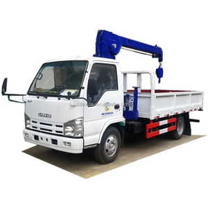 Isuzu 4X2 10 <span class=keywords><strong>grúa</strong></span> de recogida de brazo de pluma montada <span class=keywords><strong>con</strong></span> sistema de energía Paquete de <span class=keywords><strong>madera</strong></span> Mini <span class=keywords><strong>grúa</strong></span> eléctrica Camión <span class=keywords><strong>grúa</strong></span> Isuzu usado - Product Image 1
