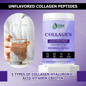 OEM ODM Custom Beauty Formula Healthcare <b>Supplement</b> Skin Whitening Products Collagen Powder Bone Joint Support Collagen Drink - Product Image 4