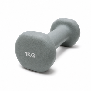 Unisex Dumbbells <strong>Set</strong> With Storage Rack Hand <strong>Weights</strong> 1-10kg For Home Gym &amp; Studio - Product Image 5