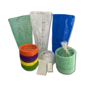 Sacchetti di vomito personalizzabili monouso da 1000ml per i viaggiatori per la cura personale e l'uso della spazzatura - Product Image 3