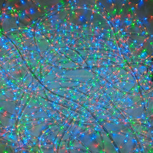 <span class=keywords><strong>Manguera</strong></span> Led neón cuerda <span class=keywords><strong>luces</strong></span> impermeable IP 67 230V 100 metros personalizado al aire libre boda fiesta <span class=keywords><strong>Navidad</strong></span> Decoración Luz festón - Product Image 3