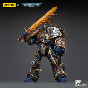 JOYTOY ダークソース 40K リミットソルジャー ジーンソース ロバート・キリマン 1:18 可動式フィギュア 新プラスチックモデル玩具 - Product Image 2