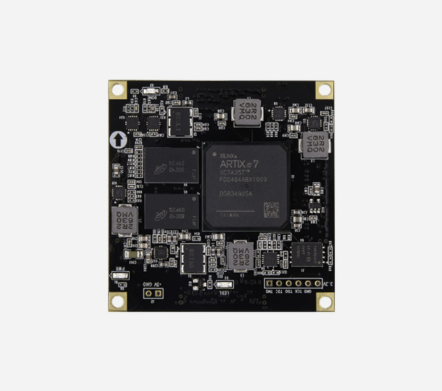 Xilinx Artix7 SOM FPGA Core Board XC7A35T AC7A035